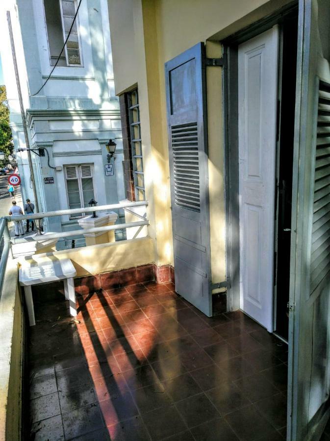 Готель Casa Eucalipto Лас-Пальмас-де-Гран-Канарія Екстер'єр фото